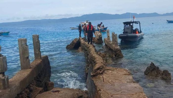 Masyarakat Pulau Terluar di Aceh Harapkan Pembangunan Dermaga 