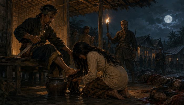 Malam Berdarah di Tangse, Kisah Kelam dalam Perang Aceh