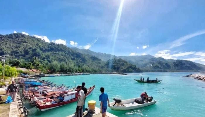 Desa Wisata Lhok Rukam Bak Surga Tersembunyi di Aceh Selatan