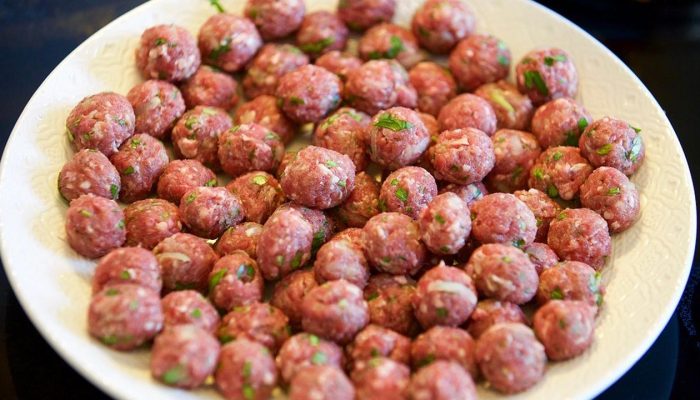 Resep Bakso Daging Sapi Tanpa Tepung, Kenyal Alami dan Gurih