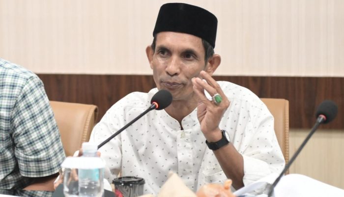 Anggota DPRK Tgk Januar Hasan Dukung Wali Kota Banda Aceh Berantas Pelanggaran Syariat Islam