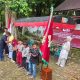 Himapol USK dan JASA Aceh Besar Rajut Kepedulian di Makam Panglima Polem