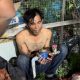 Keuchik Kampung Baru dan Tim Pageu Gampong Amankan Pencuri Kabel Listrik dan Meteran PDAM