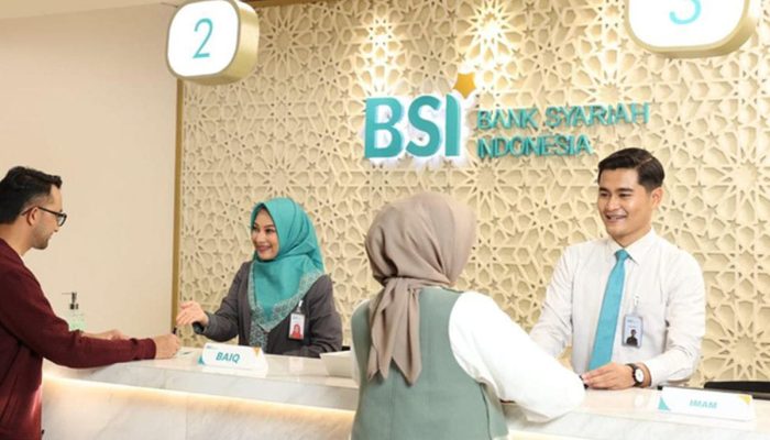 BSI Cairkan Dividen Rp 1,51 Triliun