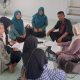 TP-PKK Peukan Bada Bina Gampong Lamlumpu Hadapi Lomba Gammawar dan Gelari Pelangi