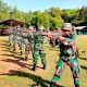 Tingkatkan Profesionalisme Prajurit, Kodim 0101/KBA Gelar Latihan Menembak Senjata Ringan