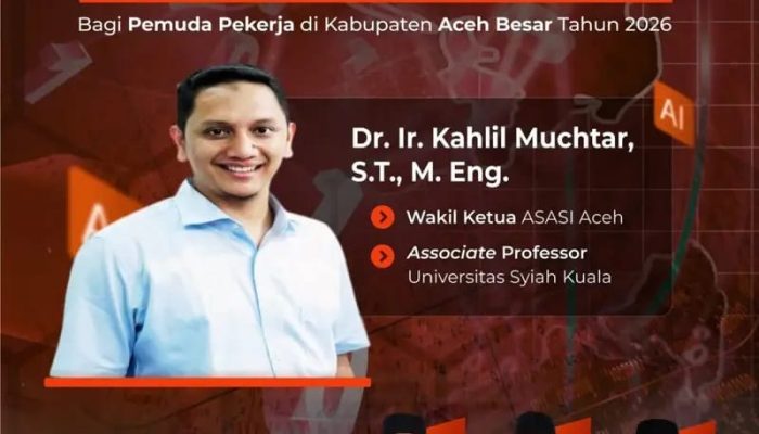 Antusias Tinggi! 140 Peserta Siap Ikuti Sosialisasi AI PB-IPAR Besok