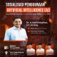 Antusias Tinggi! 140 Peserta Siap Ikuti Sosialisasi AI PB-IPAR Besok
