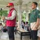 Kadinsos Aceh Kukuhkan Tim Kampung Siaga Bencana Kecamatan Langsa Timur