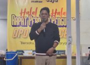 DPD AMPI Aceh Gelar Halal Bihalal, Perkuat Konsolidasi Organisasi dan Politik