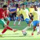 Selecao Nyaris Diterkam Singa Atlas, Skor 1  – 1