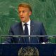 AS-Iran Sepakat Damai, Macron Minta Selat Hormuz Segera Dibuka Tanpa Syarat