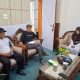 Kadis Syariat Islam Banda Aceh Terima Audiensi Pengurus TPQ Hidayatul Ulum Lambaro Skep