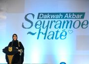 Diprakarsai DSI Banda Aceh, Wali Kota Luncurkan Dakwah Umum Kolaborasi pada Dakwah Akbar Seuramoe Hate
