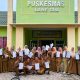 Tingkatkan Mutu Pelayanan, Puskesmas Lawe Dua Serahkan SK PPPK Paruh Waktu