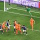 Oranye dan Samurai Berbalas Gol, Skor 2 – 2