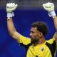 10 Jam Usai Laga, Follower IG Kiper Cape Verde Vozinha Tembus 5 Juta