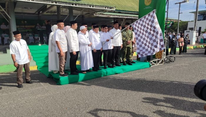Pawai 1 Muharram 1448 H Meriah, Pemprov Aceh Ajak Generasi Muda Perkuat Akhlak dan Persatuan