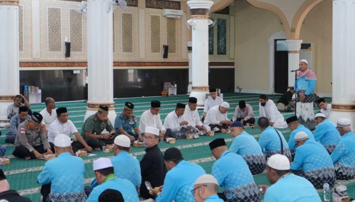 Kembali dari Tanah Suci, Jamaah Haji Sabang Disambut Penuh Syukur