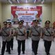 Enam PJU Polresta Banda Aceh Diserahterimakan