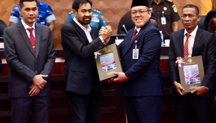 Pemerintah Aceh Raih Opini WTP ke-11 Berturut-turut dari BPK RI