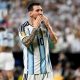 Messi Pecahkan Rekor Gol Terbanyak Piala Dunia, Argentina Lolos