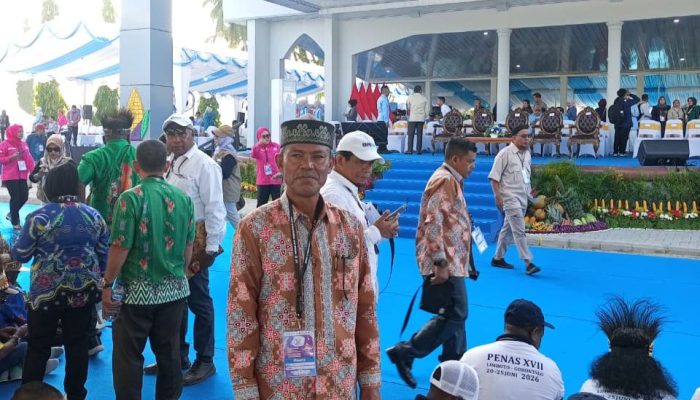 Yahnda: Petani dan Nelayan Aceh Harus Berani Berinovasi Demi Kedaulatan Pangan di PENAS XVII Gorontalo