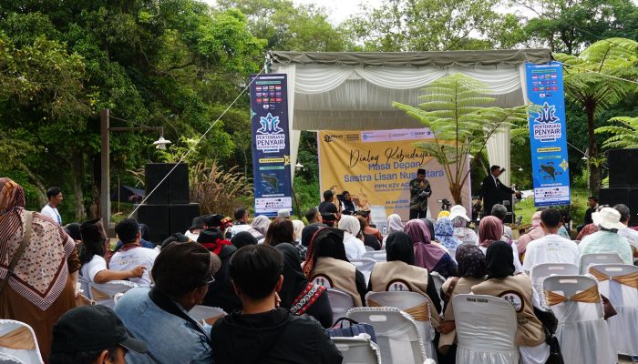 Dialog Kebudayaan PPN XIV Aceh Bahas Masa Depan Sastra Lisan Nusantara