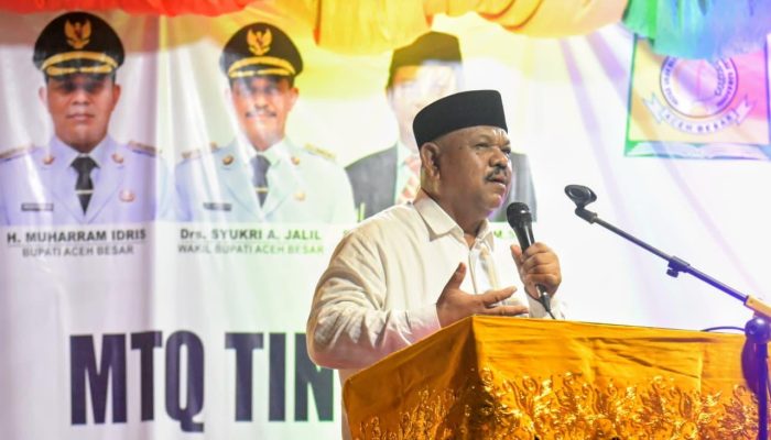 34 Tim akan Meriahkan Lomba Masak Bubur Asyura dan Teut Apam di Aceh Besar