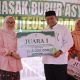 Diskopukmdag dan Kecamatan Suka Makmur Juara Toet Apam dan Bubur Asyura Aceh Besar