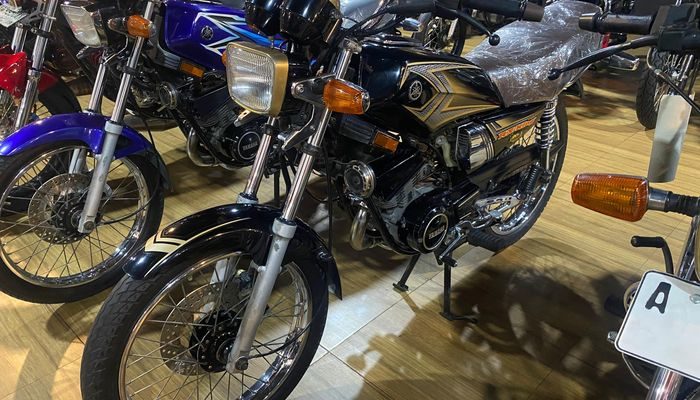 Yamaha RX-King SE 20th Anniversary Nongol di Showroom Ini, Harga Tembus Rp 100 Jutaan