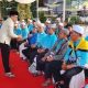 Pemkab Abdya Sambut Kepulangan Jemaah Haji