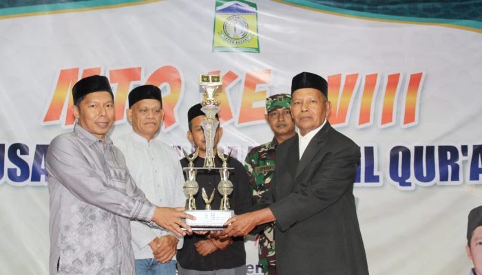 Baitussalam Siapkan Generasi Qurani untuk Masa Depan Aceh Besar