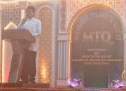Staf Ahli Wali Kota Banda Aceh Tutup MTQ Dua Mukim di Meuraxa