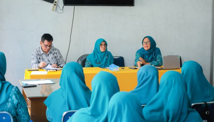 Nurul Fazli: Semangat Kebersamaan Harus Jadi Kekuatan TP PKK Aceh Besar