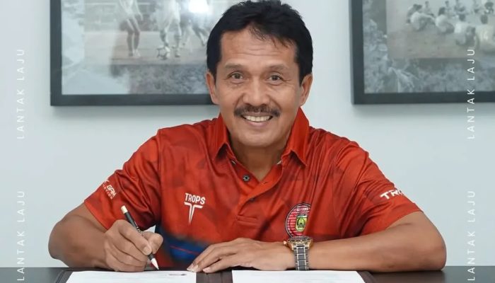 Persiraja Resmi Perpanjang Kontrak Jaya Hartono