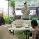 Silaturahmi Anggota DPR Aceh, Ilmiza dengan Formi SMANDU 88 Canangkan Tanam 500 Pohon
