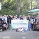 Peringati 1 Muharram, Weng Bacut Community Gelar Aksi Sosial dan Ziarah di Makam Hamzah Fansuri