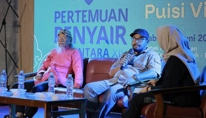 Transformasi Puisi ke Film Menggugah PPN XIV Aceh 2026, Dari Imajinasi Lirik ke Layar Sinema