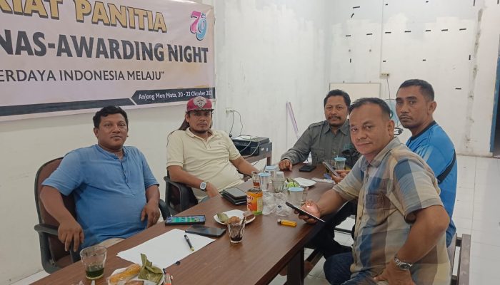 SPS Aceh Siapkan Delegasi Hadiri HUT Ke-80 SPS di Riau