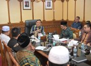 Wagub Aceh Terima Audiensi MPU, Bahas Keseragaman Penerapan Hukum Mawaris