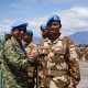 Pangdam IM Sambut Kepulangan Satgas Yonmek TNI Konga XXIII-S/UNIFIL di Lanud SIM