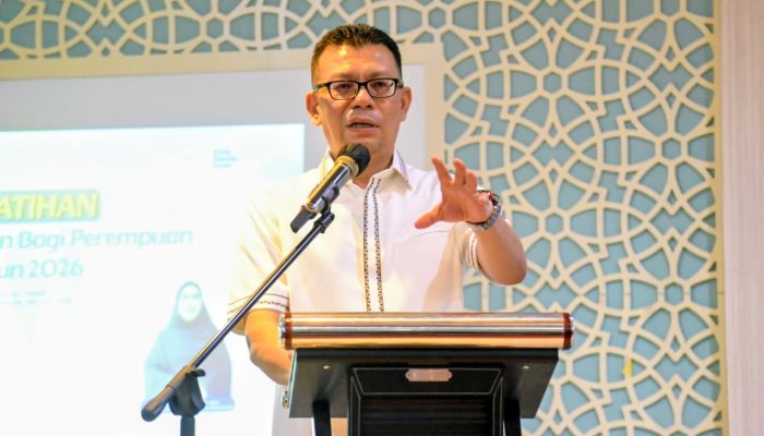 Wakil Ketua DPRK Banda Aceh Dorong Regulasi Pengelolaan Sampah yang Komprehensif