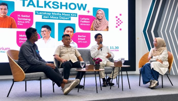 HUT ke-80 SPS di Riau: Kebenaran, Kepercayaan, dan SDM Jadi Kunci Masa Depan Media