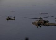 Drone Laut Selamatkan Pilot AS yang Jatuh di Dekat Selat Hormuz