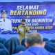 Sekdako Jalaluddin Buka Turnamen Badminton Antar-SKPD Piala Wali Kota Banda Aceh