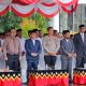 Plt Sekda Kurdi, Melantik Ratusan Tuha Peut Gampong