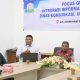 Diskominsa Aceh dan Pemkab Aceh Besar Perkuat Integrasi Informasi Publik Melalui FGD