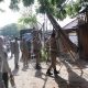 Satpol PP dan WH Aceh Besar Kembali Bongkar Bangunan Liar di Baitussalam
