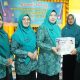 Saweu Gampong, Ketua TP-PKK Aceh Besar Dorong Percepatan Penurunan Stunting di Teureubeh